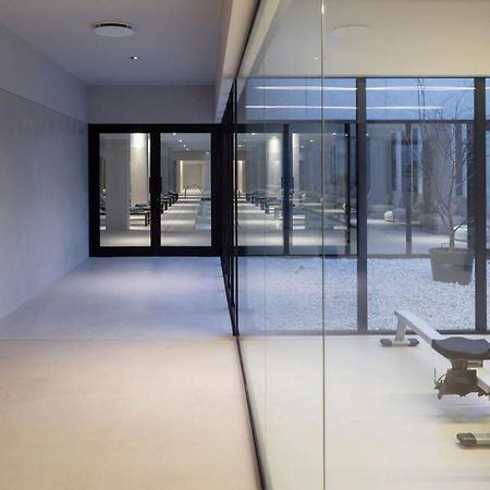 Montebelo Vista Alegre Ilhavo Hotel エクステリア 写真 The gym at The Dorchester