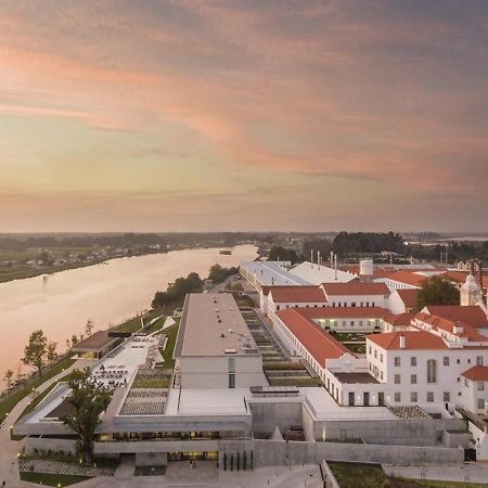 Montebelo Vista Alegre Ilhavo Hotel エクステリア 写真 Aerial view of the complex